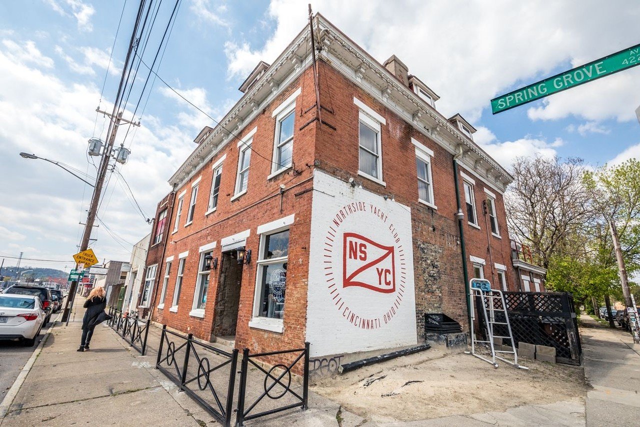 Northside Yacht Club's Anniversary Party
When: Aug. 17 from 1-10 p.m.
Where: Northside Yacht Club, Northside
What: The party will feature the annual tapping of Rhinegeist’s Dinghy, with $1 from every beer sold going toward Cincinnati Animal Care. Dogs from CAC will also be joining in on the festivities, partaking in a hot dog eating contest (for the fastest time, not the number of hot dogs eaten), as well as the Foster Dog Licking booth. There will also be a dunk tank featuring Cincinnati celebrities, raffles and a Shot + Slap booth, which now features non-alcoholic shots.
Who: Northside Yacht Club
Why: Celebrity support for the event includes local chef Kayla Robinson, bartender extraordinaire Molly Wellmann, drag queens Molly Mormen and Kiara Chimera, DJ Boywife, local news personalities, musician Jon Lewis of the Dopamines and more. You could also win a signed Mighty Ducks jersey from actor Emilio Estevez.