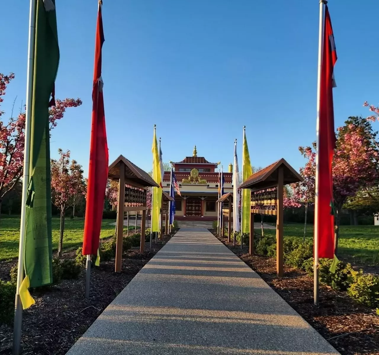 Taste of Tibet and Open House
When: Aug. 17 from 3-6 p.m.
Where: Gaden Samdrupling Buddhist Monastery, Colerain Township
What: This is a unique experience to try traditional Tibetan food prepared by monks. Guests will also be able to tour the monastery. 
Who: Gaden Samdrupling Buddhist Monastery
Why: Featured dishes at the event include momos, pingsha, alu khatsa and more.