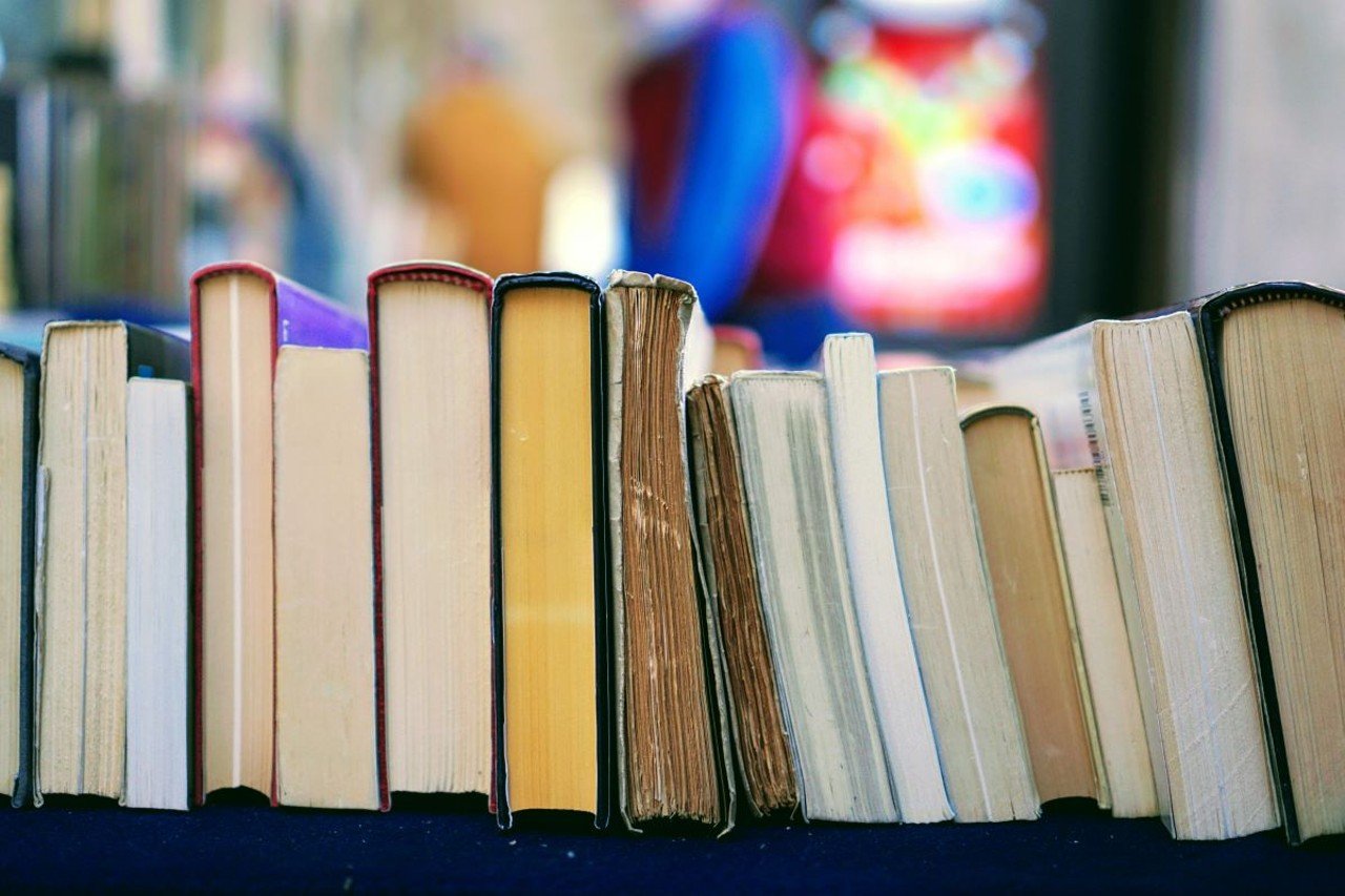 Streetside Bookery - A Book Fair for Grownups
When: Aug. 17 from 1-4 p.m.
Where: Streetside Brewery, East End
What: Grab a beer and browse Streetside Brewery's collection of books for sale.
Who: Streetside Brewery
Why: A beer and a book — name a better combination, I dare you.