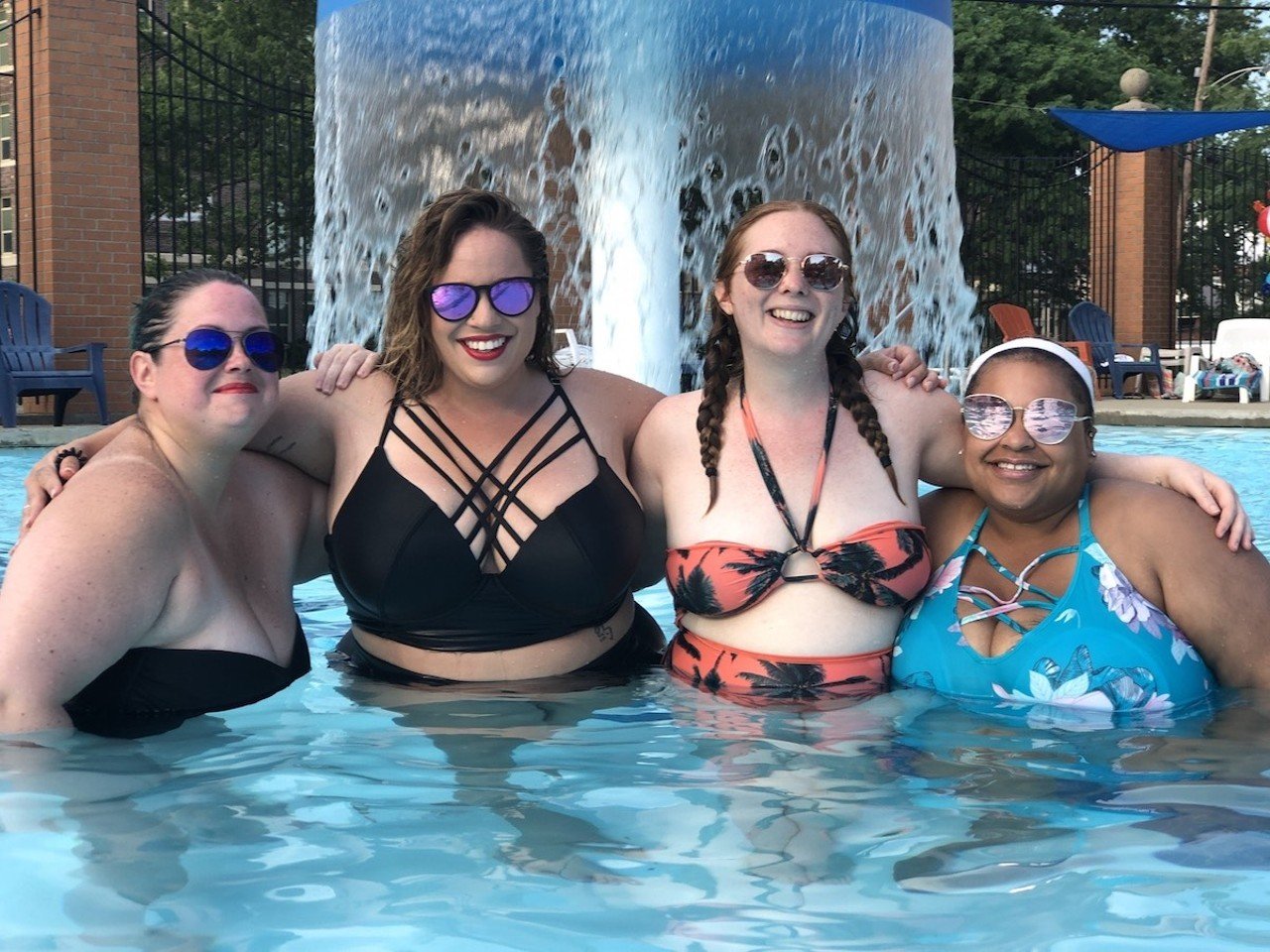 Cincifatty SPLASH Pool Party
When: Aug.18 at 6:30 p.m.
Where: Waterworks Pool, Norwood
What: The fifth annual Cincifatty SPLASH Pool Party is back with all of the body positivity to get you through the dog days of summer. Celebrate your bikini body and relax in the pool to help keep the Sunday Scaries at bay.
Who: Cincifatty
Why: Body liberation at its coolest.