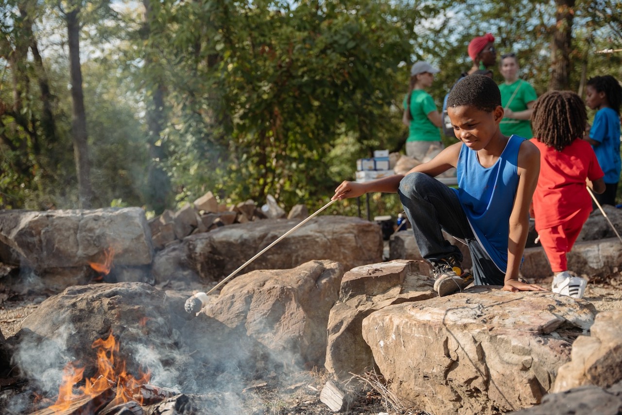 Great Parks Urban Thrive Festival
When: Aug. 24 from 3-7 p.m.
Where: Great Parks Nature Center at the Summit, Roselawn
What: This fourth annual festival celebrates nature and community with mini hikes, s'mores, food trucks, yoga and more.
Who: Great Parks
Why: Becoming one with nature just got easier.