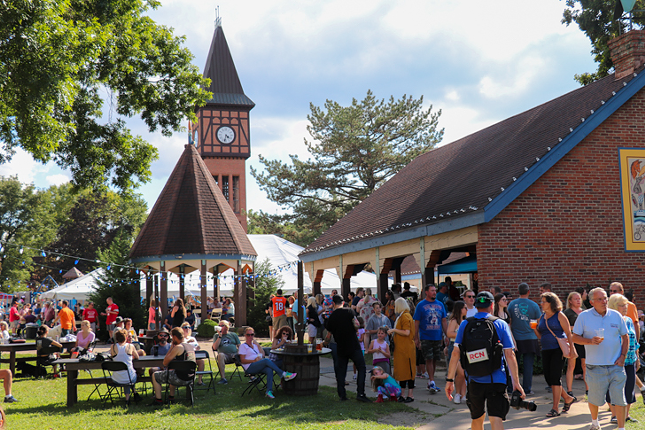 Covington Oktoberfest 2024

When: Sept. 13-15 from 12-8 p.m.

Where: Goebel Park, Covington 

What: Covington’s Oktoberfest celebration is returning this weekend with local food, craft vendors, live music, interactive activities and more.  

Who: Covington Oktoberfest and Braxton Brewing Company 

Why: Try a local Braxton Brewing beer and try your hand at the Garage Bier Belly Competition.