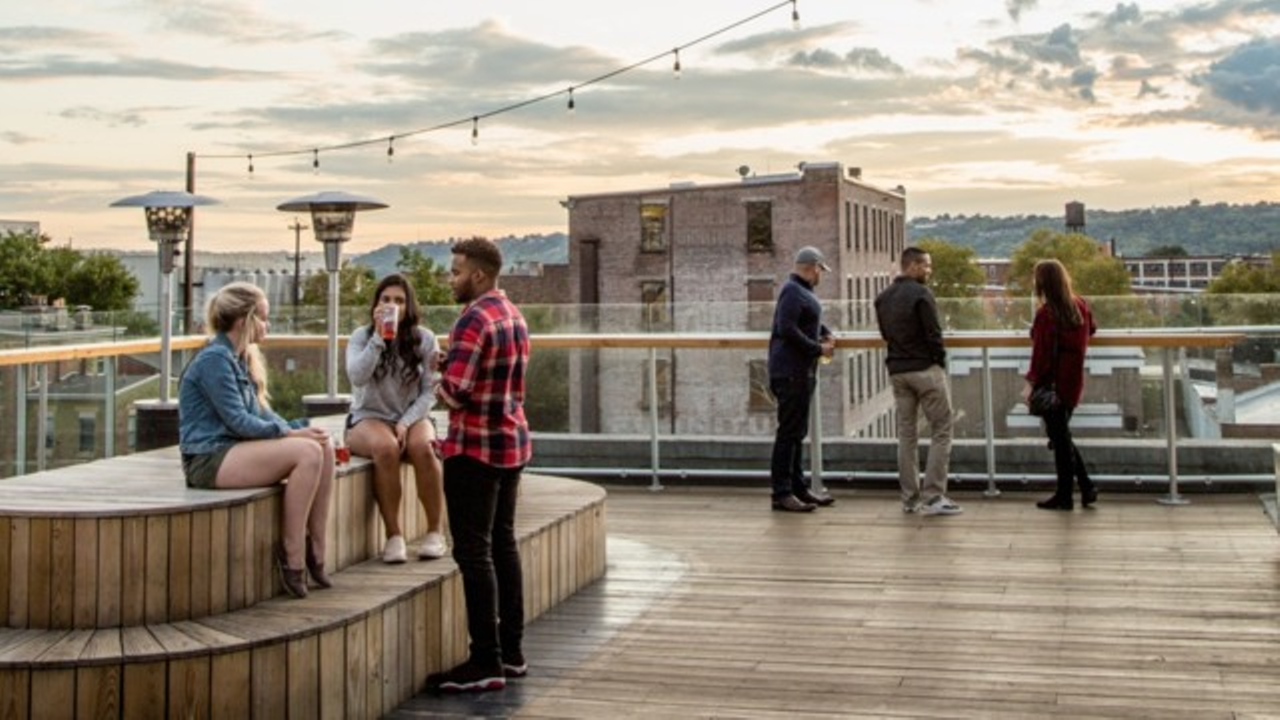 Tea Dance Cincinnati at Rhinegeist Brewery
When: Sept. 15 from 4-7 p.m.  
Where: Rhinegeist Brewery's rooftop, Over-the-Rhine 
What: This month’s Tea Dance at Rhinegeist Brewery brings tunes, views and a variety of cocktails and beers. 
Who: Tea Dance Cincinnati 
Why: Bring your friends and make new ones this Sunday over locally brewed beer.