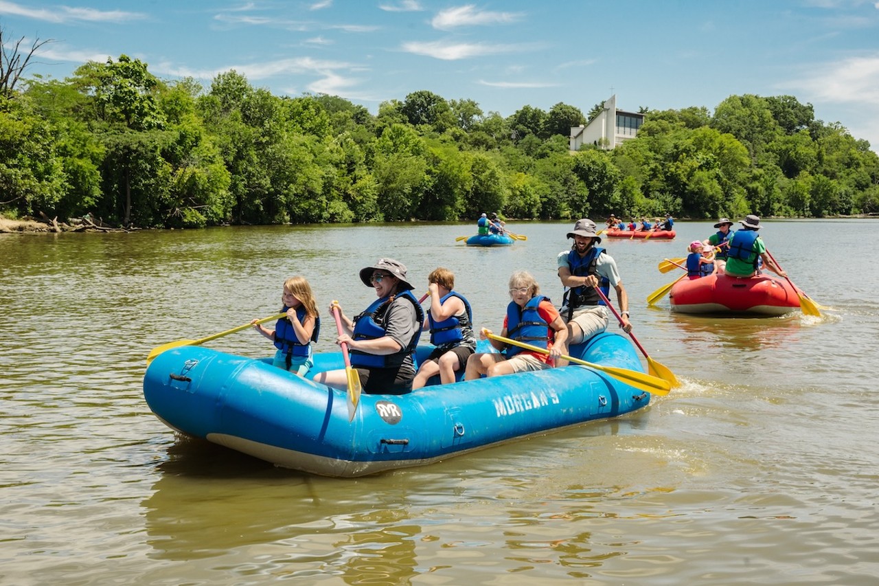 Great Parks of Hamilton County Outdoor Adventure Expo
When: July 19 and 20
Where: Winton Woods, Springfield Township
What: This event, hosted by Great Parks, will welcome thousands of outdoor enthusiasts for boating, biking, rock climbing, fishing and other activities.
Who: Great Parks 
Why: This is the ultimate event for local nature nerds.