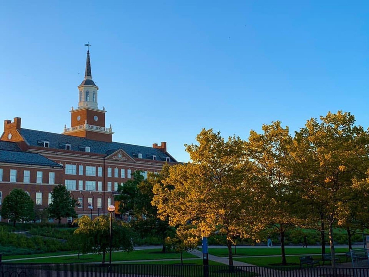 The University of Cincinnati is Located in Clifton
This is a geographical myth that won't go away. The main campus does sprawl across Clifton Heights, University Heights, Corryville and Avondale. But not Clifton. So stop saying it. Now.