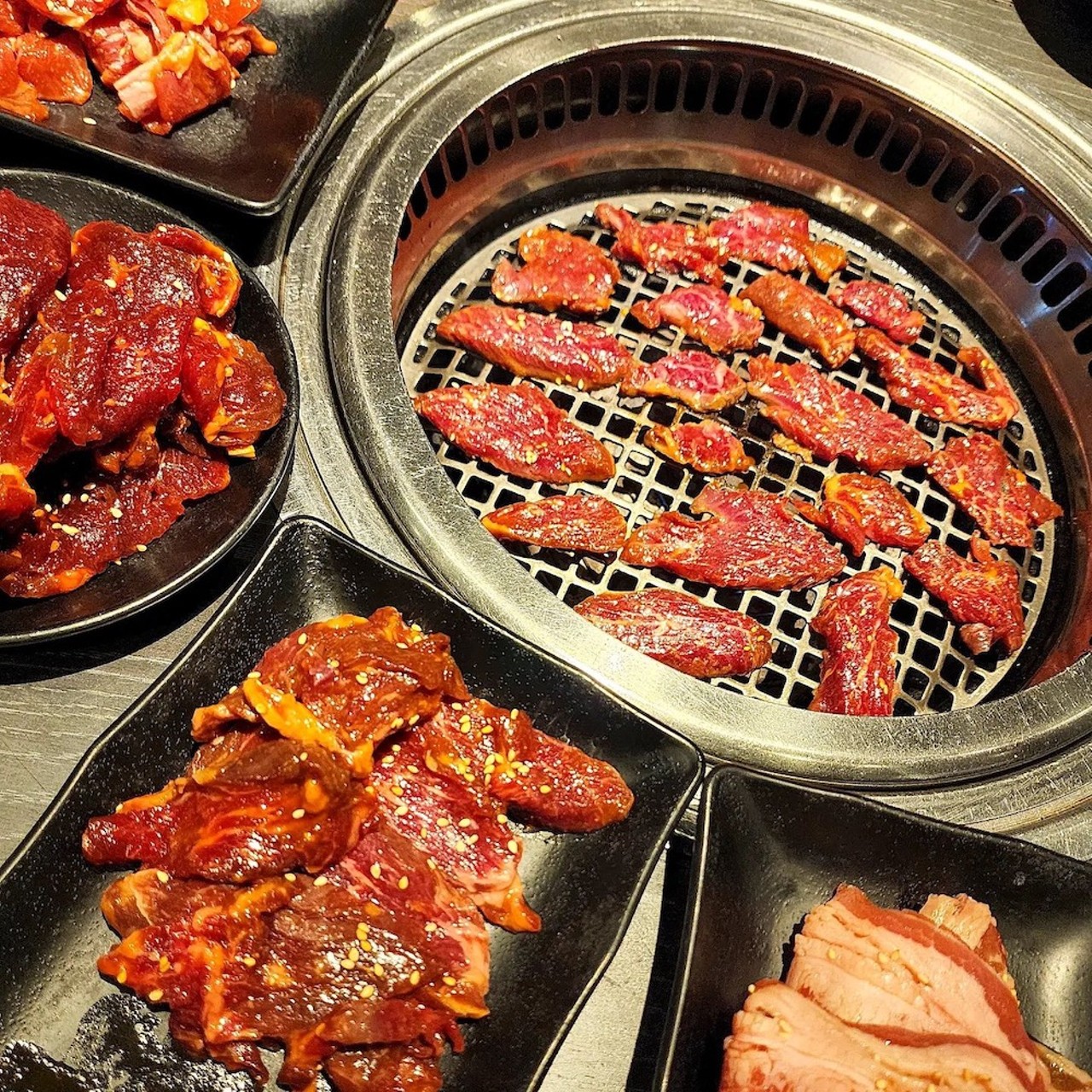 Gyu-Kaku Japanese BBQ
5901 E Galbraith Road, Sycamore Township
Open 11:30 a.m. to 9:30 p.m.