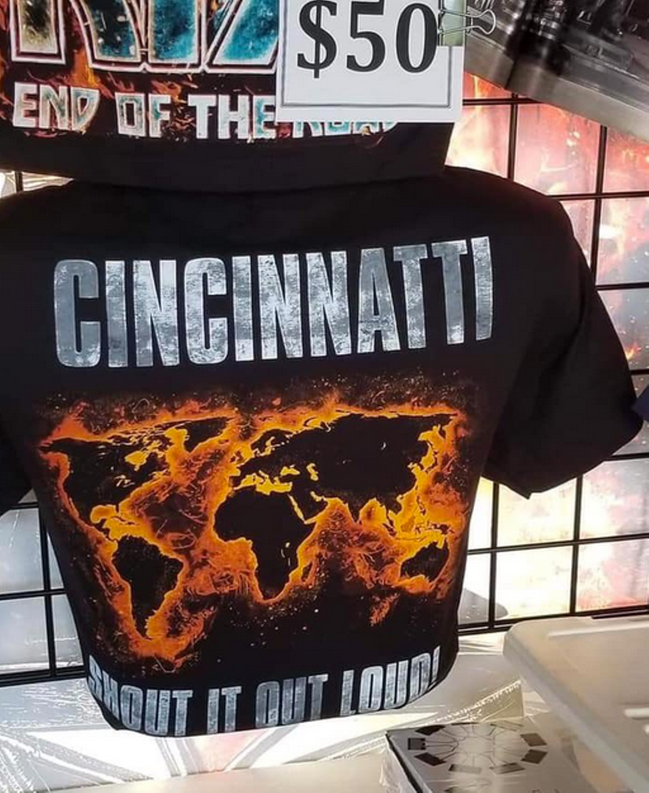 A spelling bee, but the only word is “Cincinnati” and the competitors are recent transplants
There’s only one “T,” people. And it’s “Cincy,” not “Cinci,” no matter what anyone else says. "Cinti" will get you disqualified from all Olympic events.