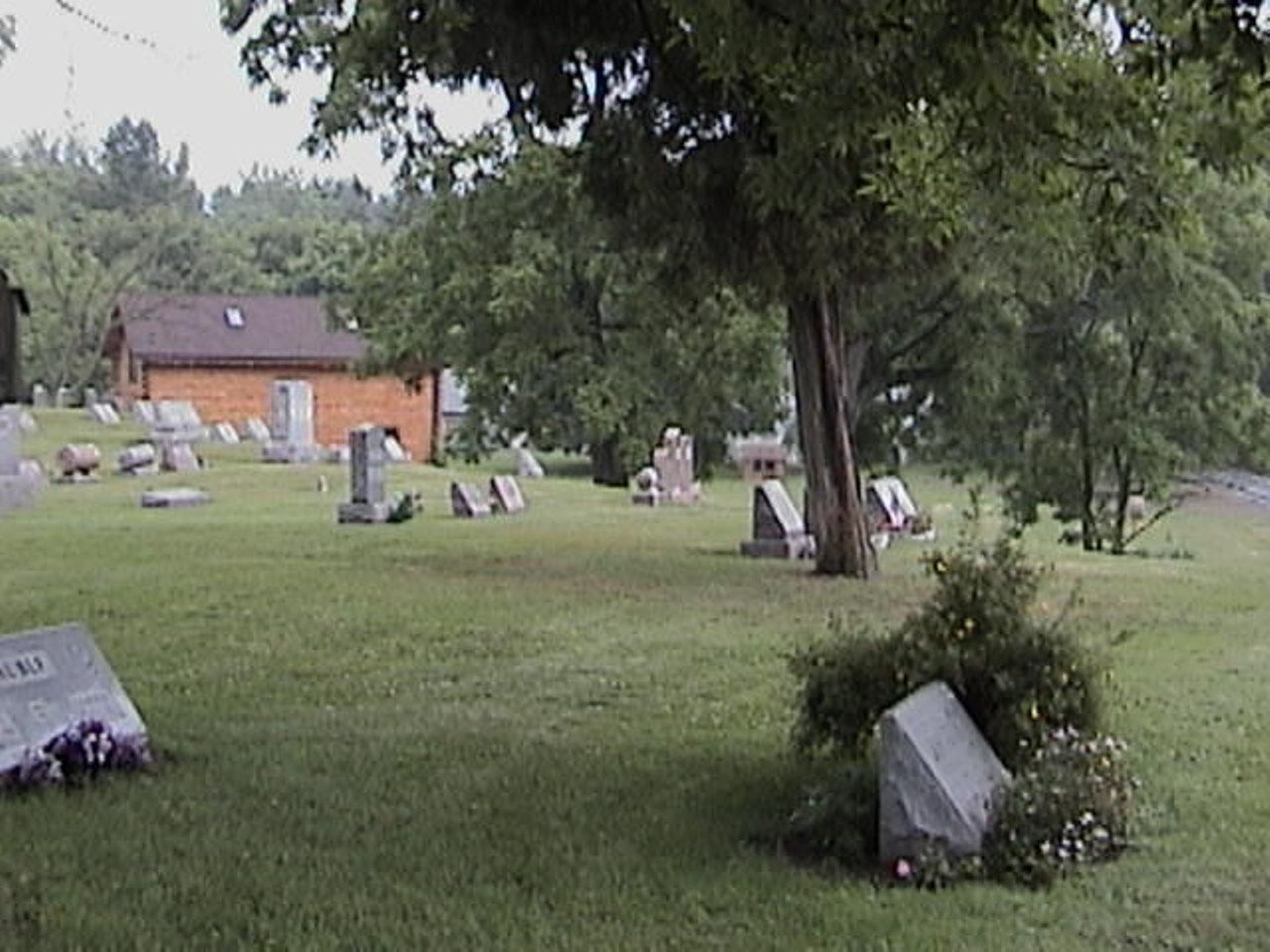 Boston Cemetery