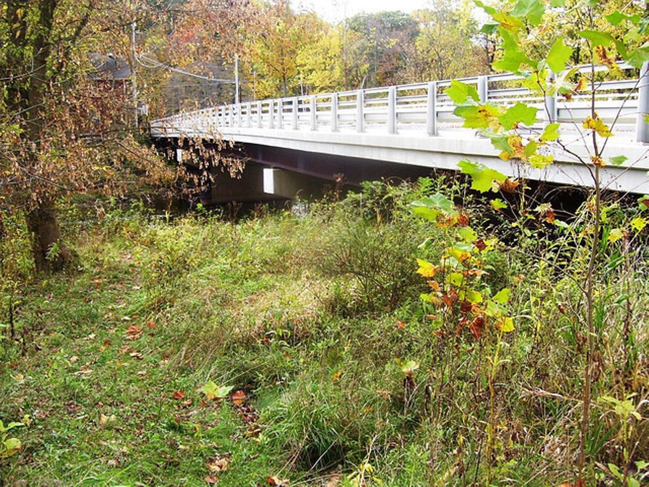 Crybaby Bridge