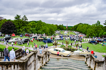 2024 Cincinnati Concours d’EleganceWhen: June 9 from 10 a.m.-4 p.m.Where: Ault Park, Mt. LookoutWhat: An event celebrating Italian automotive innovation.Who: Cincinnati Concours d’EleganceWhy: View historic Italian-style automobiles and motorcycles and pay tribute to the 60th anniversary of the Ford Mustang. Proceeds from the event will benefit the juvenile arthritis programs of the Arthritis Foundation.