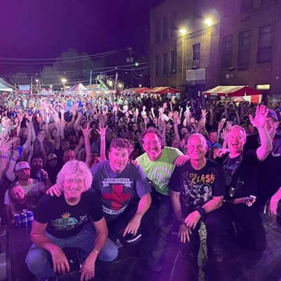 St. Mike FestWhen: June 7-8 from 6-midnight and June 9 from 3-9 p.m. Where: Saint Michael Church, Blue AshWhat: Enjoy a weekend of live music, gambling, games, rides, food and drink.Who: Saint Michael ChurchWhy: A weekend of family fun with live music by The Rusty Griswolds, DV8 and Matt Waters & The Recipe, along with games, rides and LaRosa’s pizza.