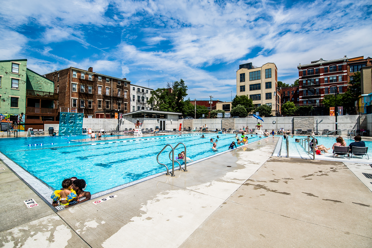 Adult Swim at Ziegler Pool
When: June 9 from 7-10 p.m.
Where: Ziegler Pool, Pendleton
What: Enjoy an adults-only night of swimming and socializing at Ziegler Pool.
Who: Ziegler Pool
Why: It isn't summertime until you've opened a cold beer by the pool.