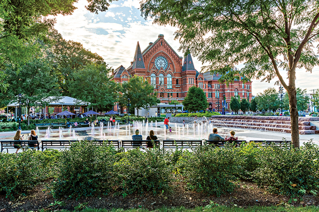 Opera in the Park
When: June 9 from 7:30-9:30 p.m.
Where: Washington Park, Over-the-Rhine
What: Celebrate the opening of Cincinnati Opera’s 2024 Summer Festival with a free outdoor opera concert.
Who: Cincinnati Opera
Why: Enjoy a selection of opera and musical theater performed by the Cincinnati Opera Chorus and the Cincinnati Symphony Orchestra. A special performance by the Cincinnati Brass Institute will begin at 6 p.m.