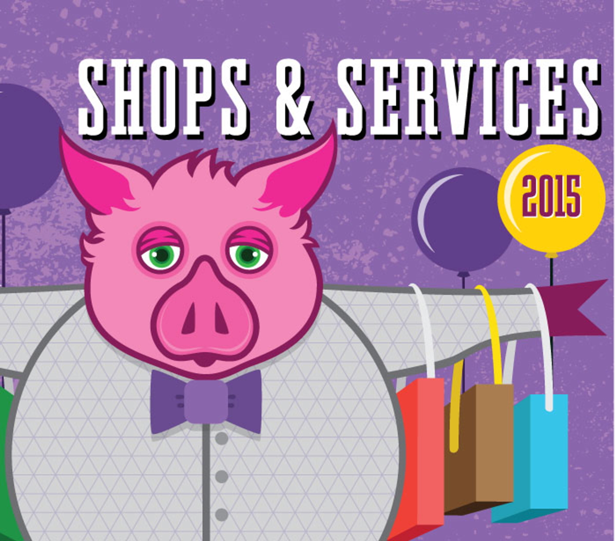 Image: 2015 Shops & Services Reader Picks