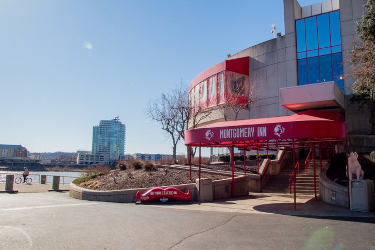 Montgomery Inn Boathouse
925 Riverside Drive, Downtown
World-famous for its ribs, Montgomery Inn has been a staple in Cincinnati for more than 60 years. Along with ribs, the Inn offers barbecued spring chicken, silver salmon, pulled-pork sandwiches, burgers, salads and more, including everyone&#146;s favorite: Saratoga chips served with their famous barbecue sauce. The restaurant also offers a stunning view of the water and the city skyline.
Photo: Paige Deglow