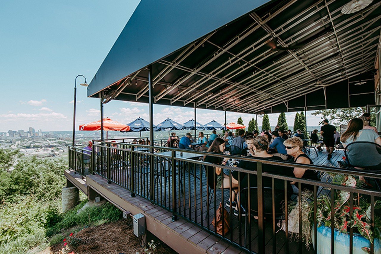 Incline Public House
2601 W. Eighth St., Price Hill
With a 1,400-square-foot deck for soaking in vistas and cocktails, this eatery boasts some spectacular views of the Queen City. The Incline Public House&#146;s name is derived from the actual Cincinnati Incline that existed there from the late 1800s to the 1940s. Their upscale twist on pub food features sandwiches, salads, epicurean appetizers and a slew of craft cocktails and draft beers. Build your own pizza with toppings ranging from pepperoni and prosciutto to fried egg and oven-roasted tomato. 
Photo: Hailey Bollinger