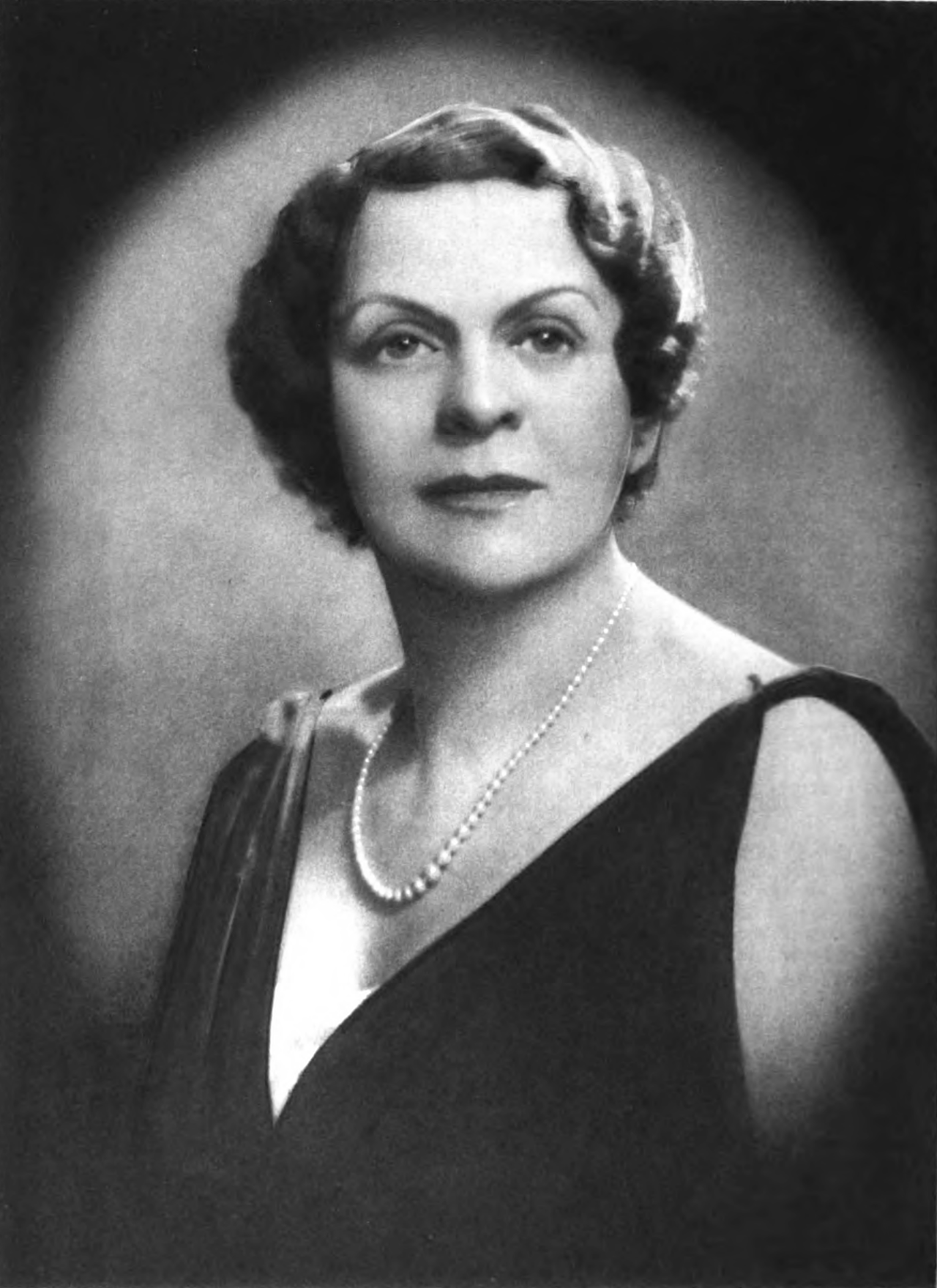 Estelle Sternberger
Estelle Sternberger was a Jewish activist, radio commentator and writer who backed reform and worked to reshape public opinion on women’s roles in the religion and workforce. Sternberger was born in Cincinnati in 1886 and studied at the University of Cincinnati and the School of Jewish Philanthropy. In the early 20th Century, she joined several civic movements and Jewish women’s organizations and wrote and lectured on left-wing political concerns. She worked as the executive secretary for the National Council of Jewish Women and later became the executive director of World Peaceways, which sought to counter the "artificial glories of war." She also wrote The Supreme Cause: A Practical Book About Peace, which looked at economic and military issues that affected peace. Turning from activism to commentary, Sternberger also pursued a career in radio, using her platform there to talk about political and cultural events of the day.