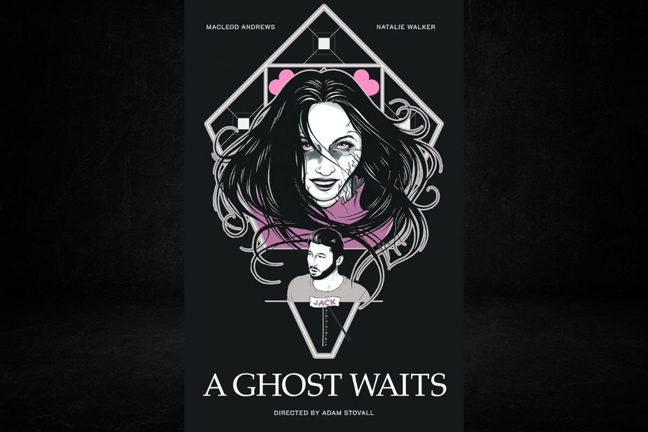 A Ghost Waits (2020)
Paranormal romance abounds in this story of handyman Jack (MacLeod Andrews) falling in love with a ghost, Muriel (Natalie Walker), who haunts the home he’s been tasked with renovating. Described as an “unpredictable” combination of “horror, humor and heart”, A Ghost Waits’s reception was overwhelmingly positive and it boasts a 93% score on Rotten Tomatoes. Parts of the film were shot in Cincinnati, as well as Covington and Lakeside Park, Kentucky.