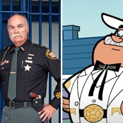 Richard Jones’ Resemblance to Doug DimmadomeIt’s just uncanny, isn’t it?