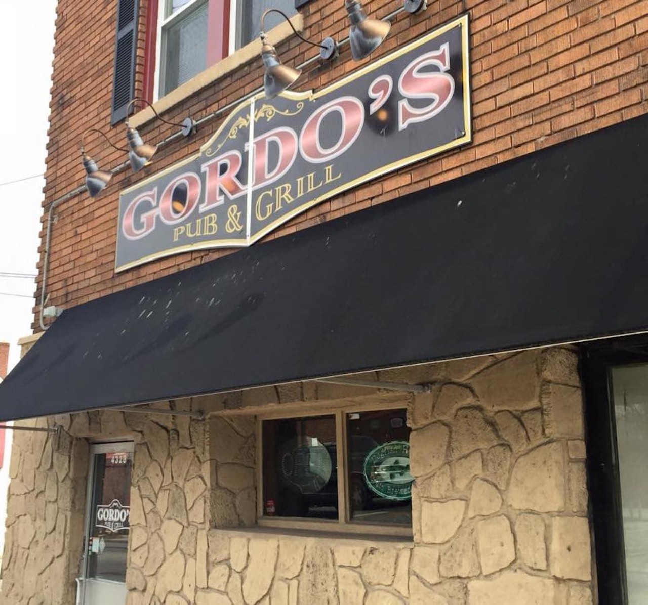 Gordo’s Pub & Grill: Jean-Robert
4328 Montgomery Road, Norwood
Who it’s named after: Late Cincinnati chef Jean-Robert de Cavel, who was friends with Gordo’s owner, Raymond Gordo
The burger: Features lettuce, grape compote, mayo and bleu and goat cheese.