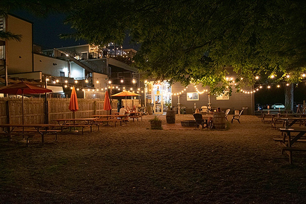 Narrow Path Brewing
106 Karl Brown Way, Loveland
Narrow Path is a beer garden-meets-bike trail. Bike or skate down the Loveland Bike Trail to have a seat at picnic tables in the yard. The brewery also takes pride in supporting nonprofits &#151; it wants to make the world a better place; a portion of sales are shared with charities.
Photo: Savana Willhoite