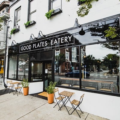 Good Plates Eatery    235 W. McMillan St., Clifton    Good Plates focuses on simple foods and bold flavors, offering a variety of sandwiches and bowls (of the quinoa and salad variety). Each item has a little twist that takes it from standard to satisfying, often found in the sauce. Several menu stand-outs include the meatball sub, made with chorizo and beef, complemented by a sweet red sauce (there's also a vegetarian version); as well as the sweet potato and black bean quinoa. All bowls and salads come vegetarian, but patrons have the option to add meat.    Photo: Hailey Bollinger