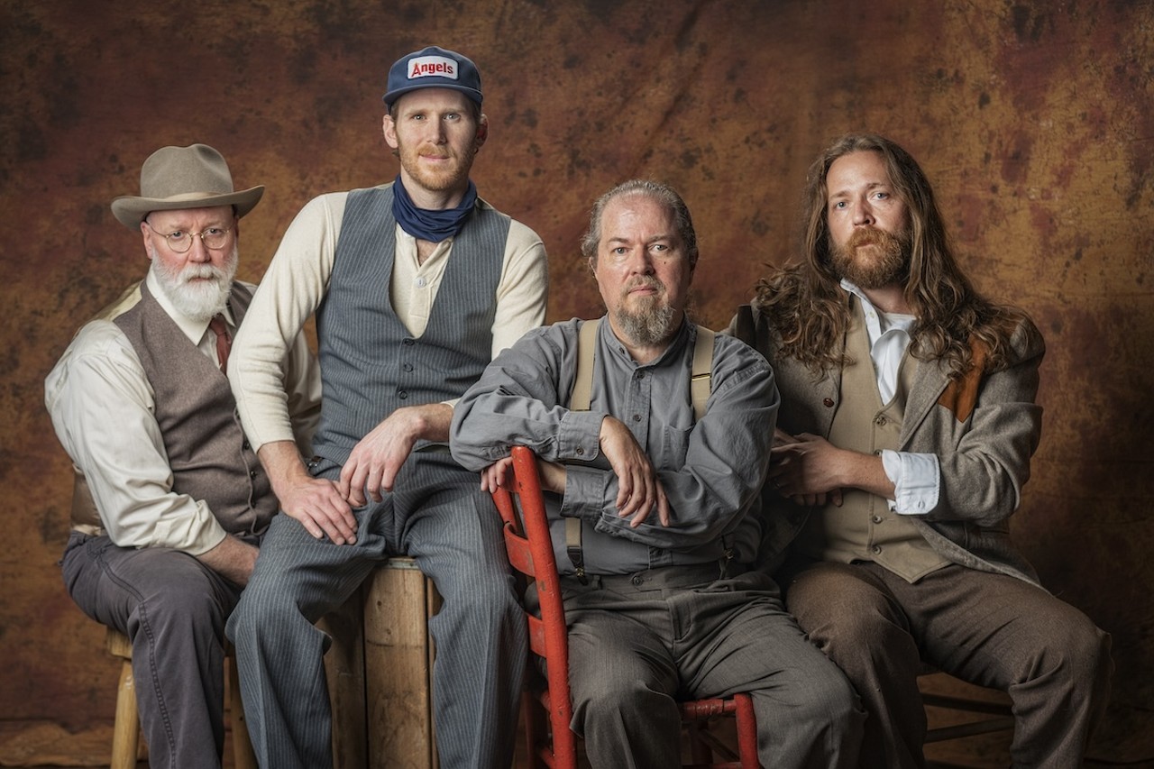 Buffalo Wabs & The Price Hill Hustle
When: Nov. 24 at 8 p.m.
Where: Southgate House Revival, Newport
What: Live Music
Who: Buffalo Wabs & the Price Hill Hustle with Joseph Huber
Why: Buffalo Wabs is one of the best local folk bands (also Casey Campbell).