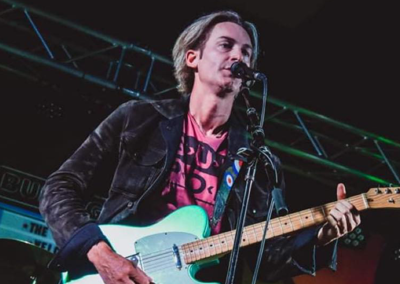 Bronson Arroyo Band
When: Nov. 25 at 8 p.m.
Where: Little Miami Brewing Co. Event Center, Milford
What: Live music
Who: Bronson Arroyo Band
Why: Pearl Jam & The Red Hot Chili Peppers tribute night.