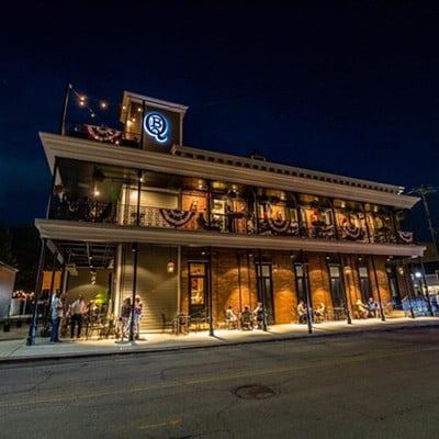 Bishop’s Quarter212 W. Loveland Ave., LovelandDoesn’t everyone love a good rooftop? Bishop’s Quarter not only offers full service on the rooftop patio, but also regular live music entertainment. Outdoor seating is also available on the two other patios that wrap around the building (yes, that’s three patios total!).