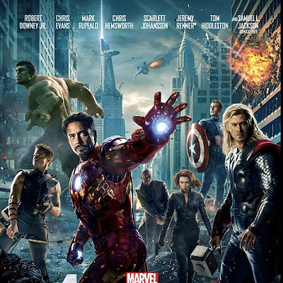 The Avengers  (2012)