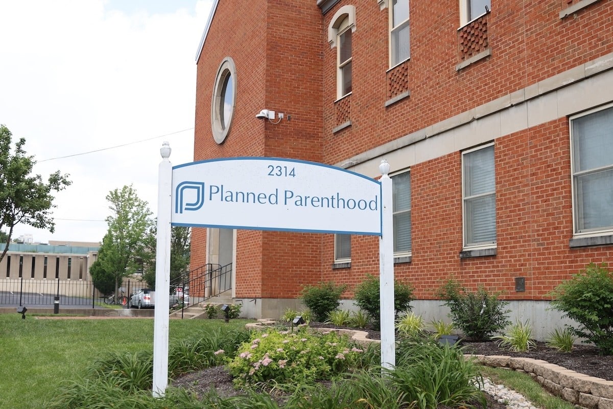 Planned Parenthood's Cincinnati location in Mount Auburn is one of only six surgical abortion centers in the state.