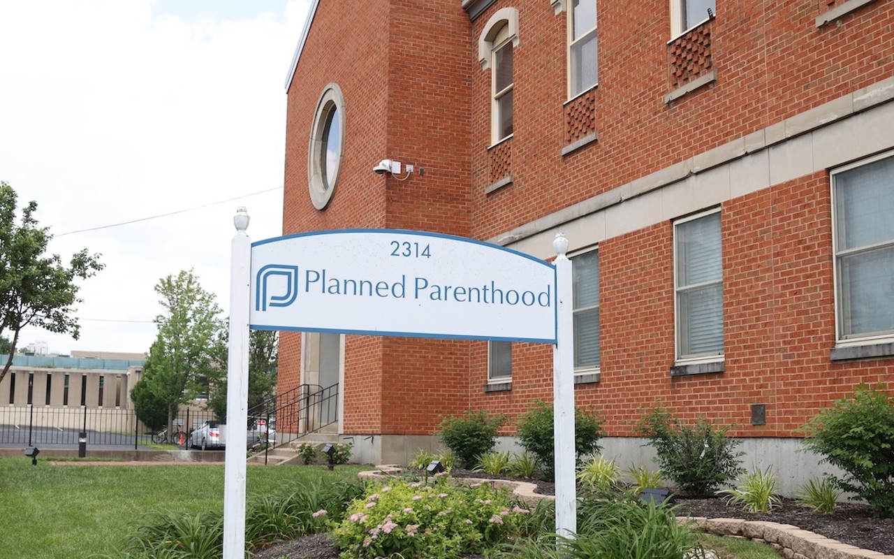 Planned Parenthood's Cincinnati location in Mount Auburn is one of only six surgical abortion centers in the state.