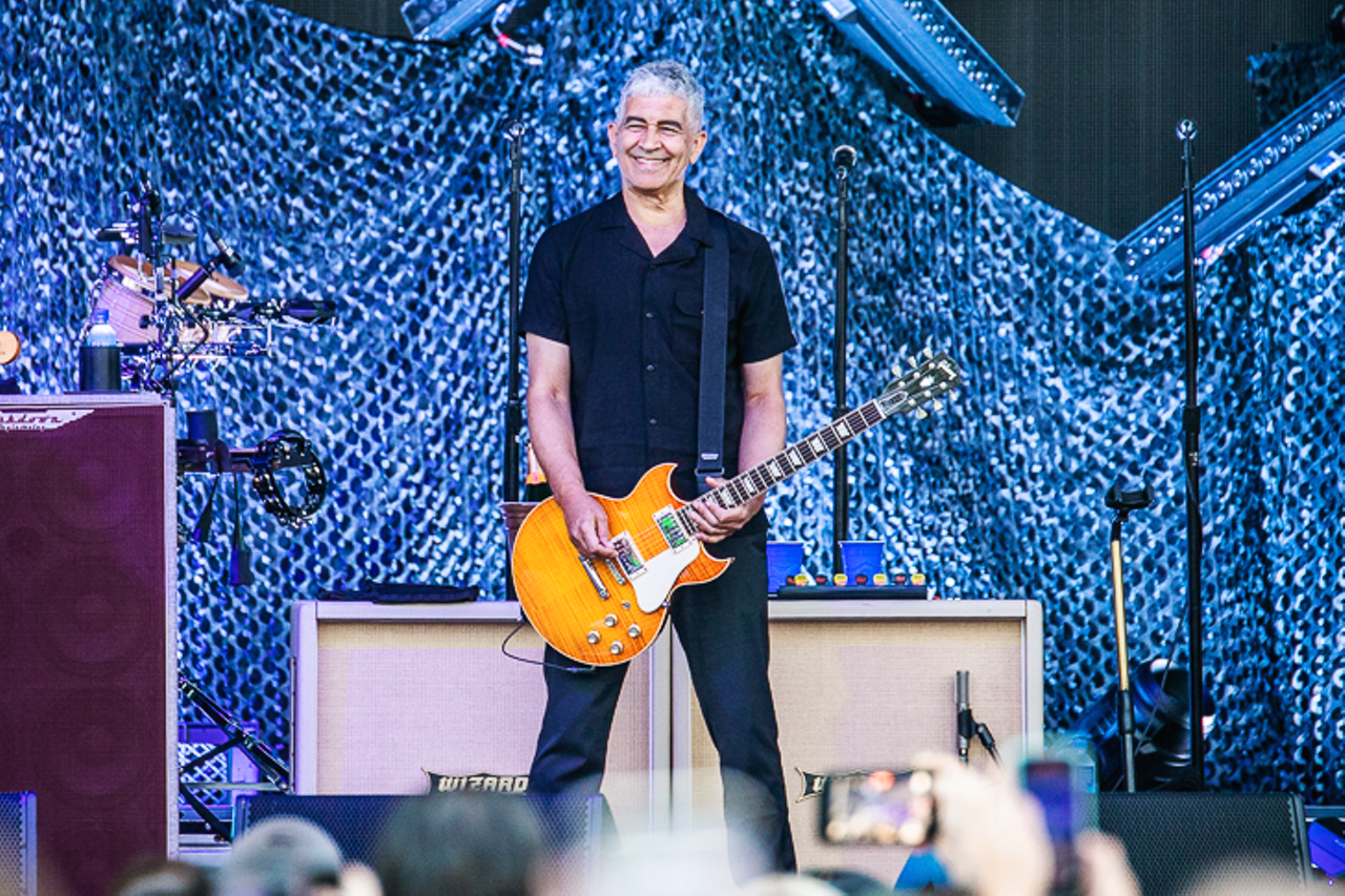 All the Photos from Foo Fighters' Performance at Cincinnati's New ICON Music Center