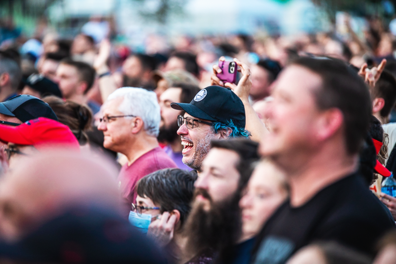 All the Photos from Foo Fighters' Performance at Cincinnati's New ICON Music Center