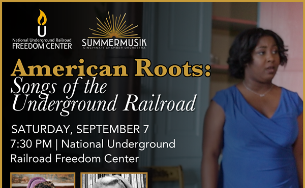 American Roots: Songs of the Underground Railroad