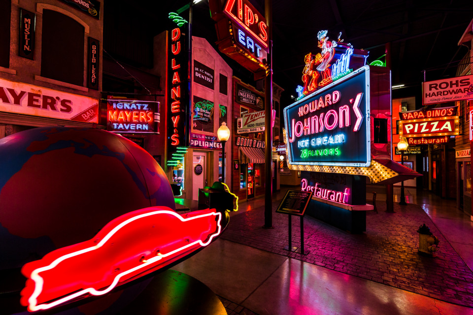 American Sign Museum | 1330 Monmouth Ave., Camp Washington