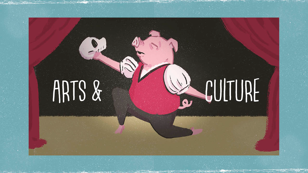 Image: Arts & Culture