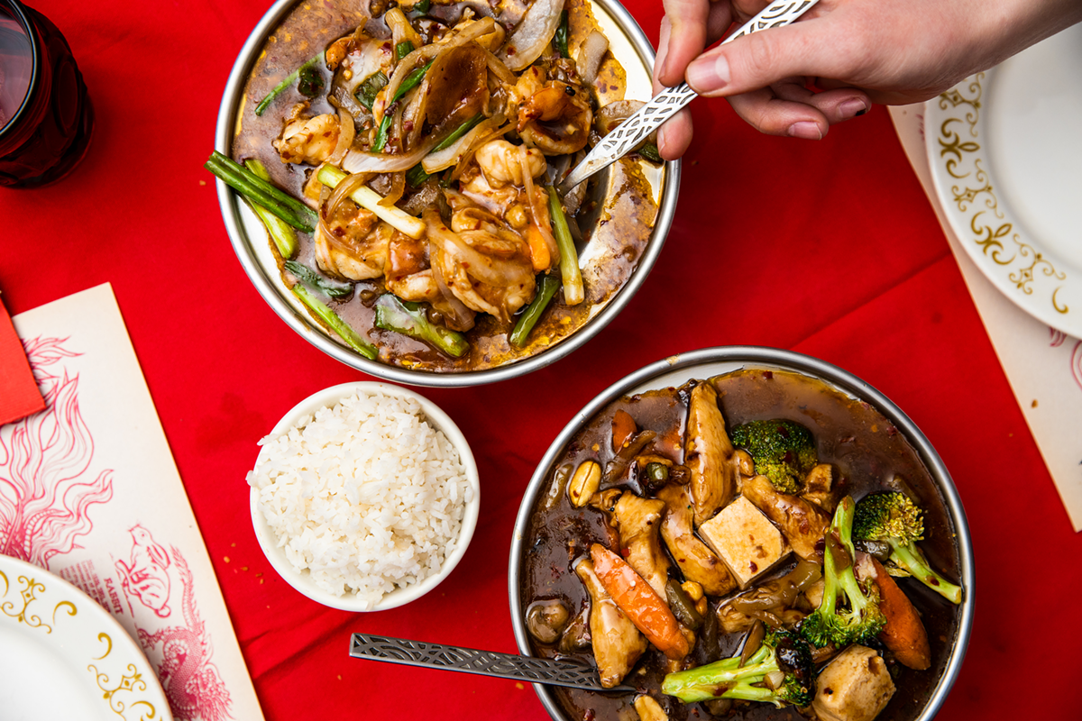 Image: Best 1970s-Style Szechuan Surprise