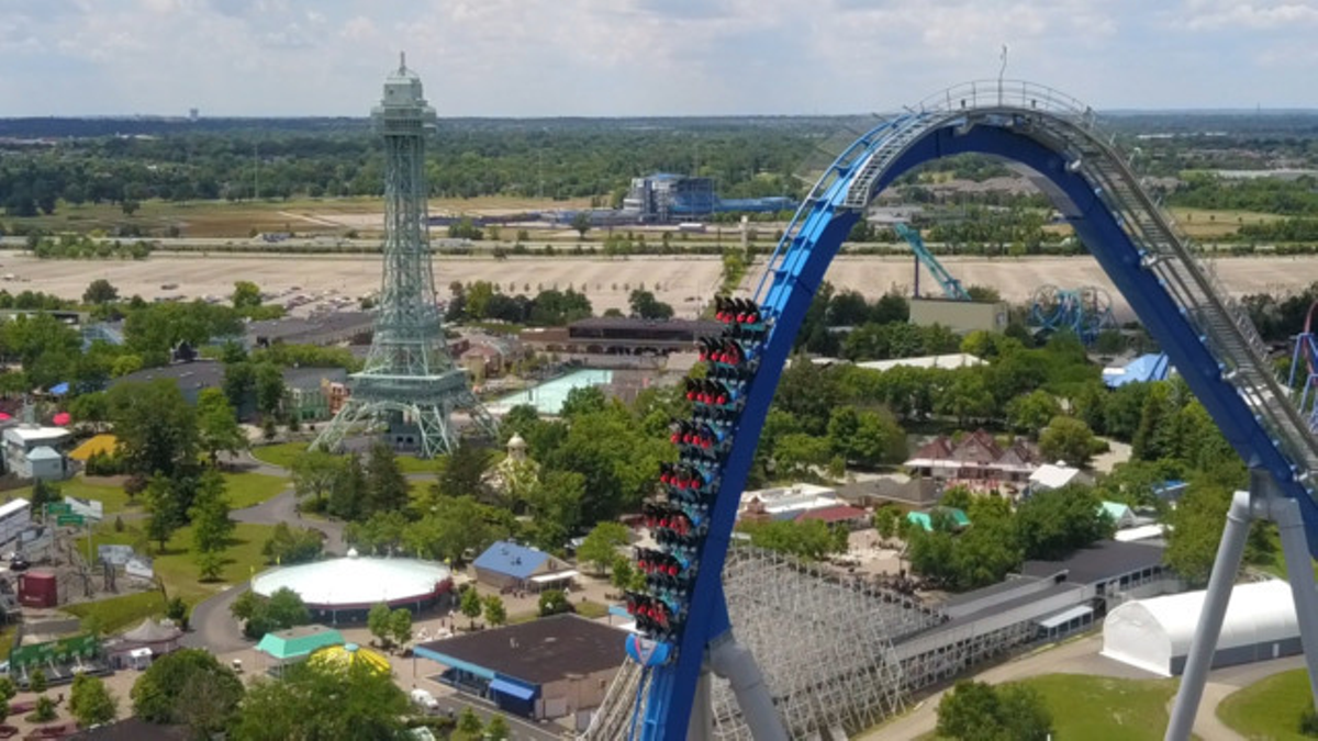 Image: Best Amusement Park Accolades