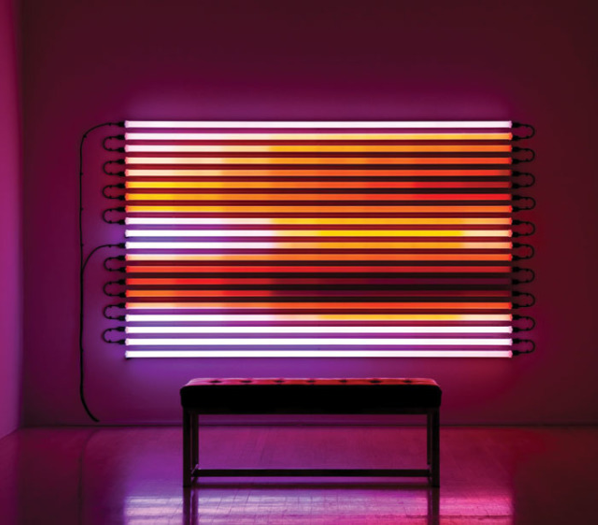 Image: Best Art Show Using Light as a Material
