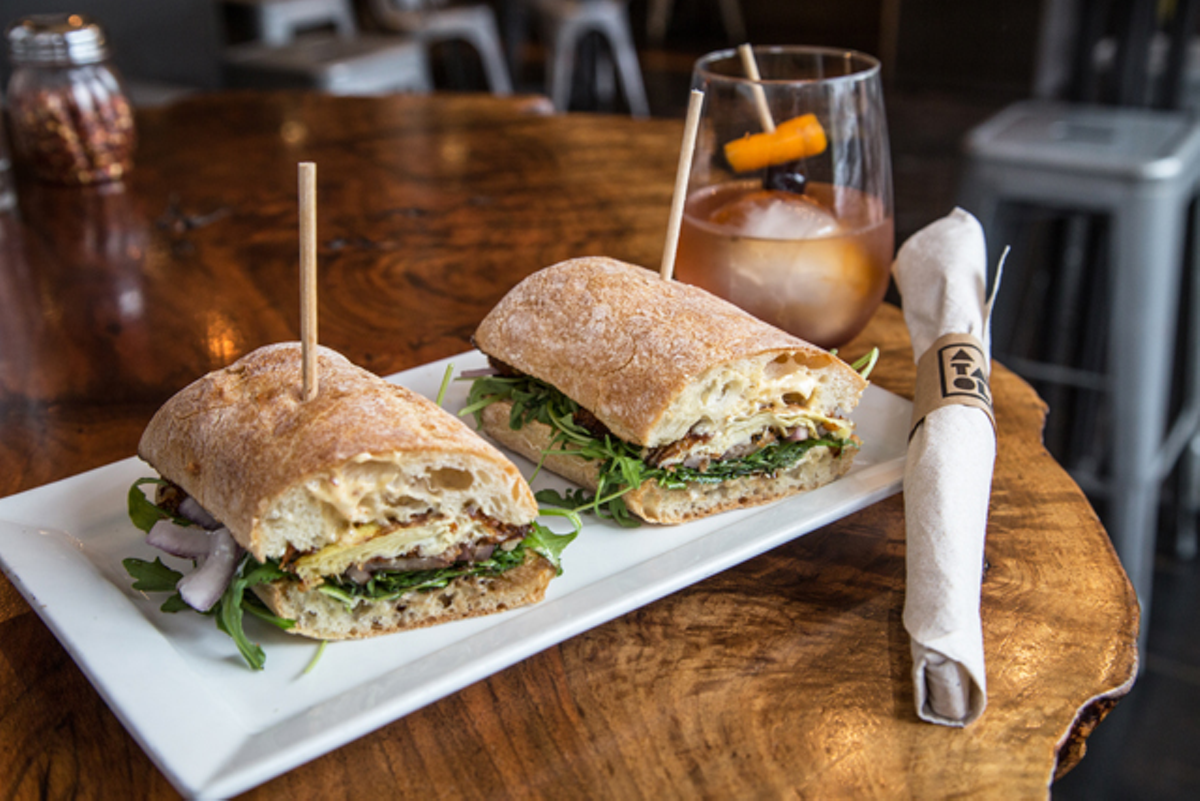 Image: Best Artichoke Sub