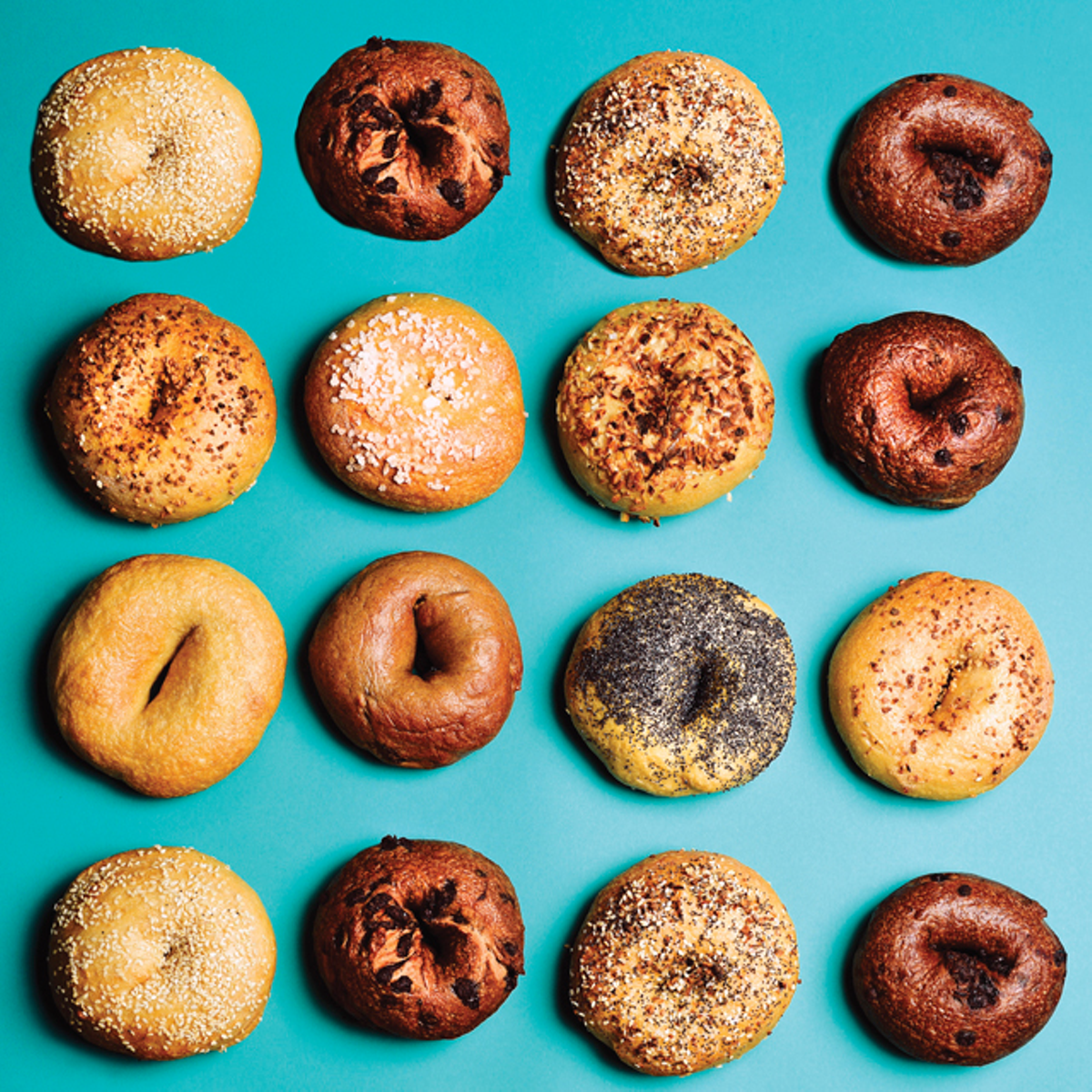 Image: Best Artisan Bagels