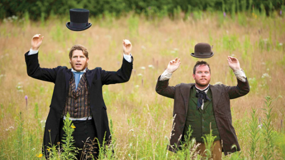 Image: Best Artistic Tribute to Henry David Thoreau