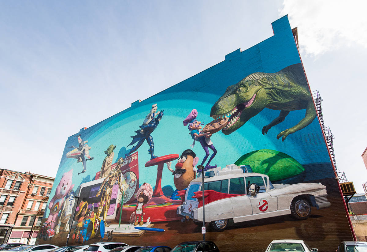 Best ArtWorks Mural