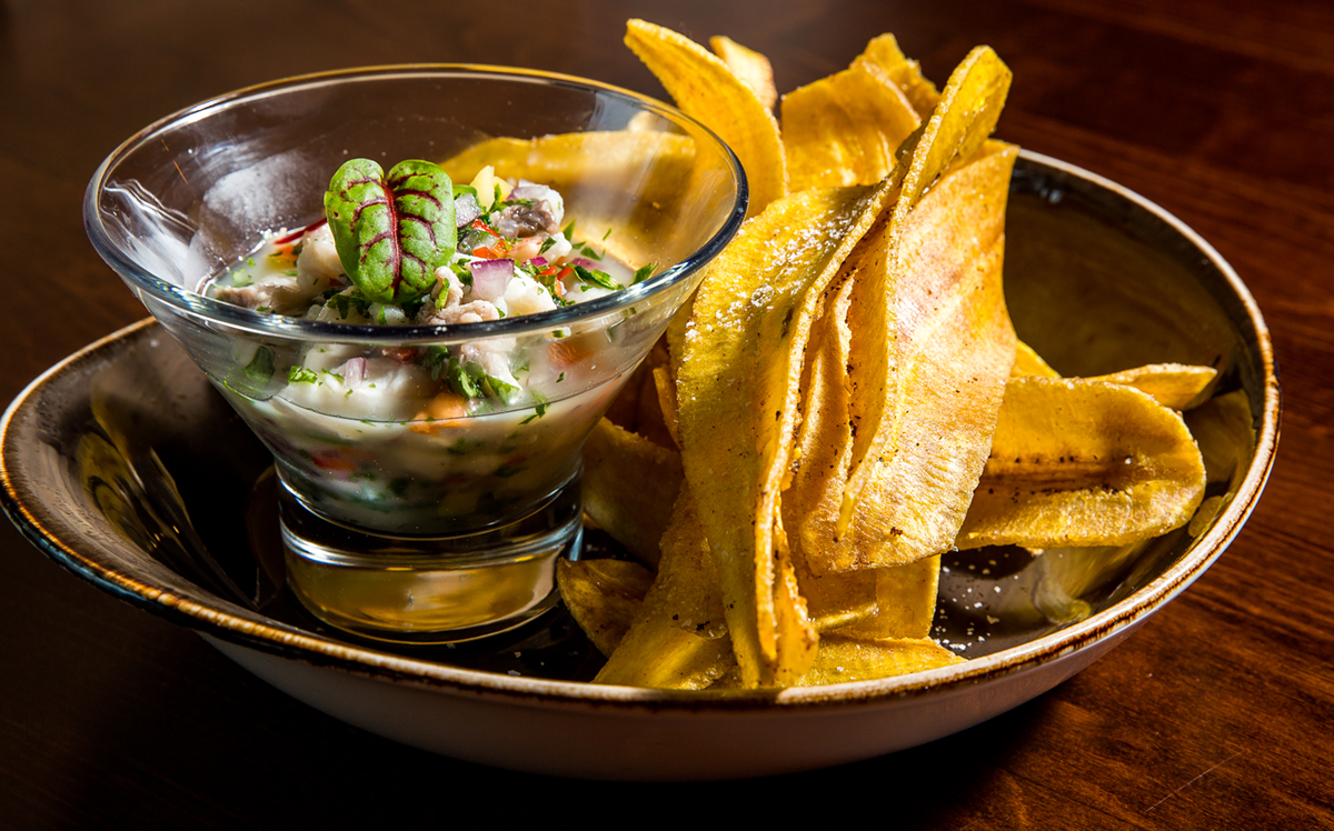 Image: Best Authentic Peruvian Ceviche