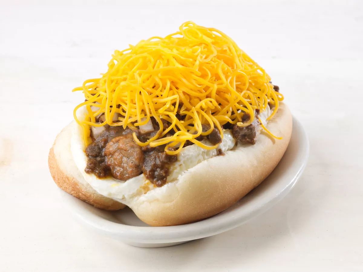 Skyline Breakfast Coney