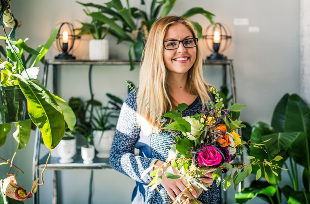 Image: Best Blooms For A Cause