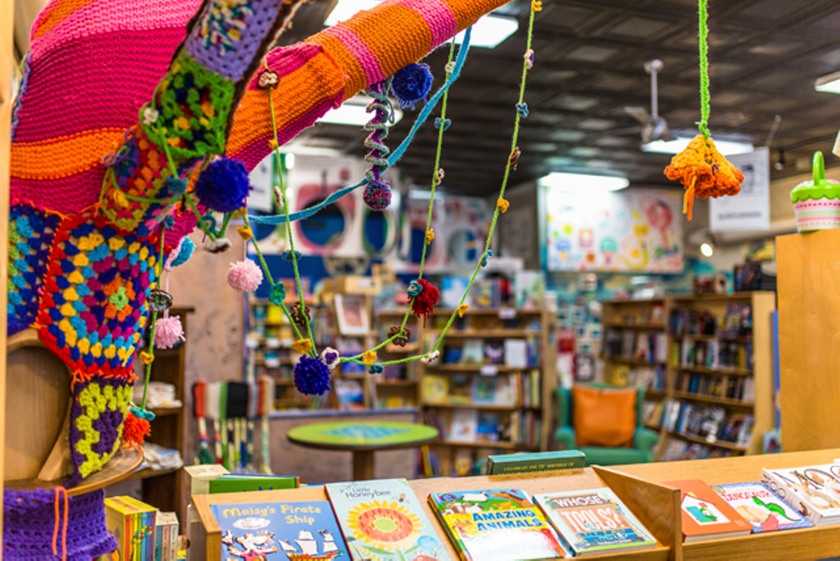 Image: Best Bookstore Making Kids Want To Read