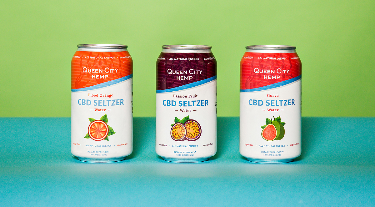 Image: Best CBD Seltzer