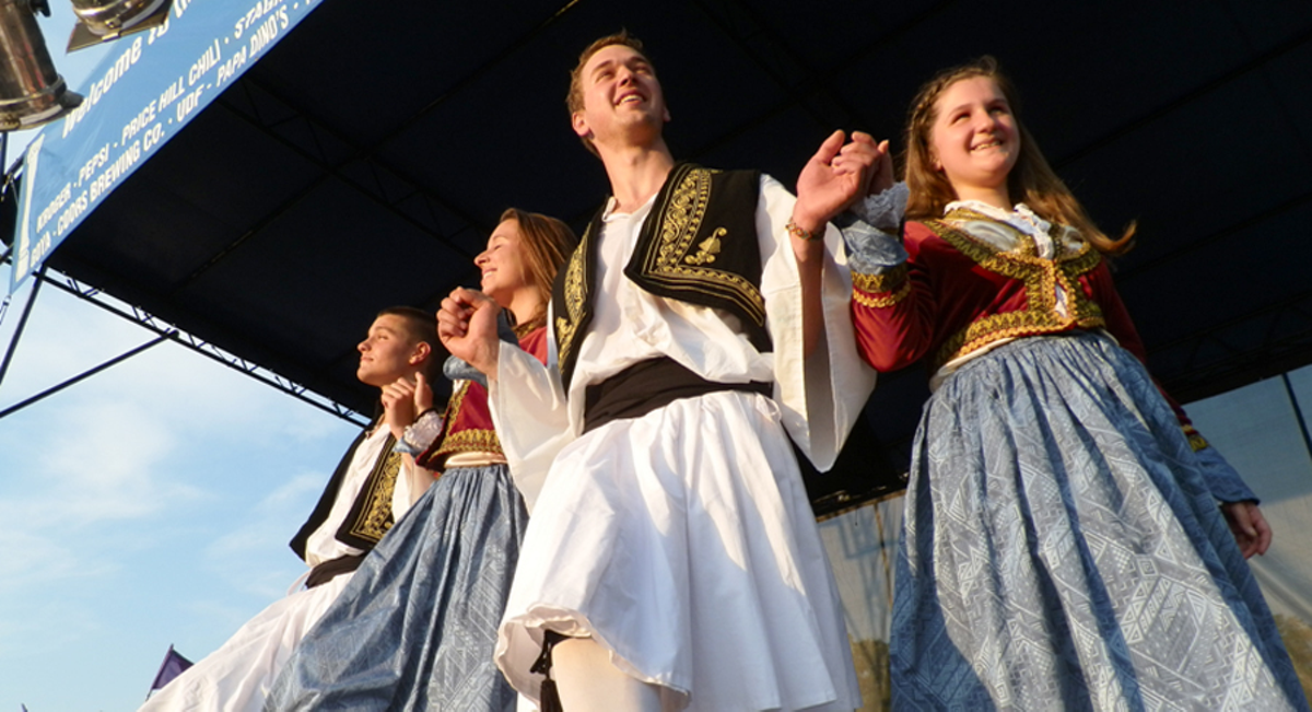 Image: Best Church Festival